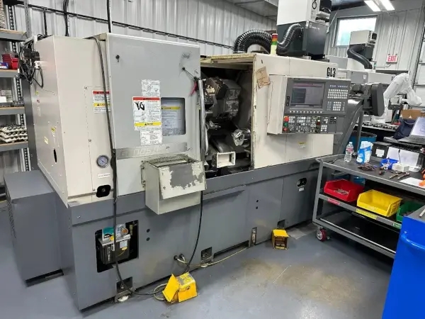OKUMA-GENOS L300MW-14081