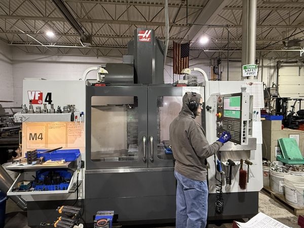 HAAS-VF4-14047