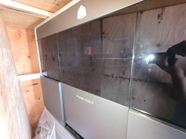 3D SYSTEMS-PROJET 5500-14098