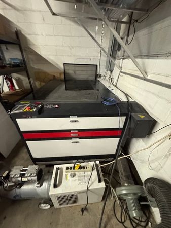 BOSS LASER-LS3655-14100