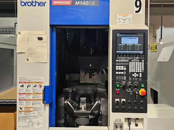 BROTHER-SPEEDIO M140X2-14003