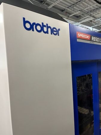 BROTHER-SPEEDIO R650X1-14074