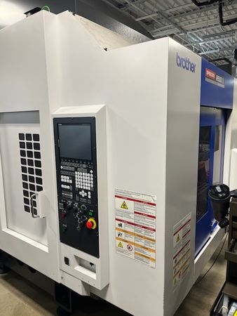 BROTHER-SPEEDIO R650X1-14074