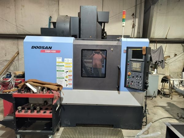 DOOSAN-DNM400-13980