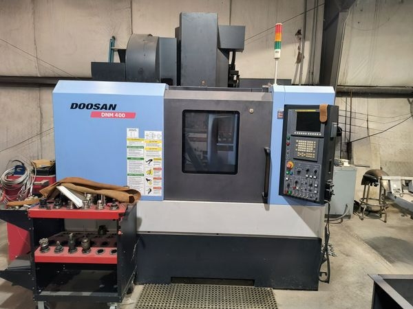 DOOSAN-DNM400-13980