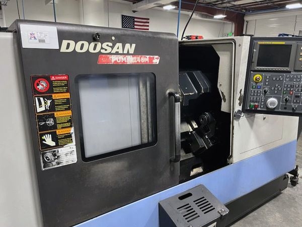 DOOSAN-PUMA 240MB-14054