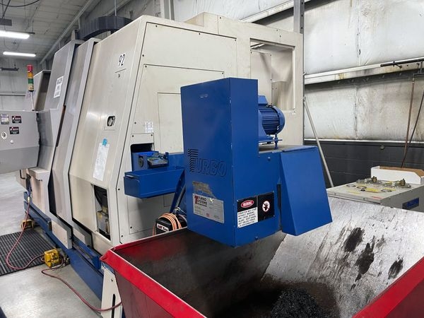 DOOSAN-PUMA MX2100ST-14018