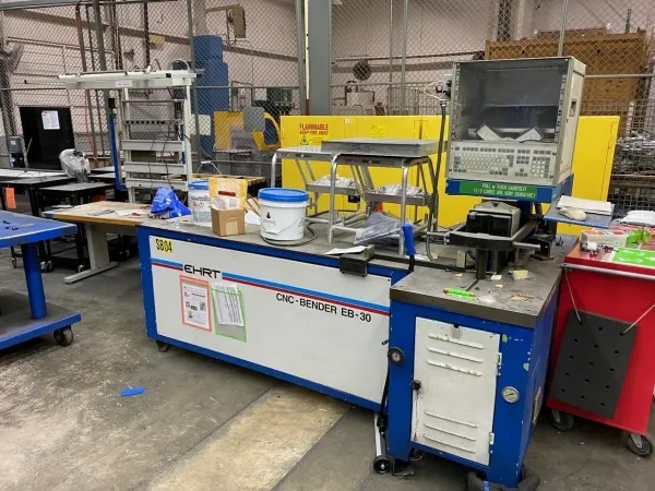 EHRT-EB-30 CNC-14060