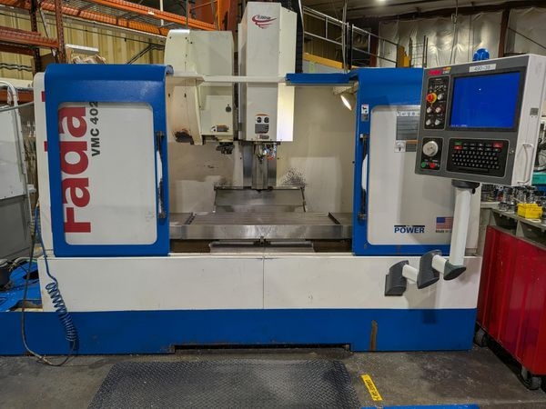 FADAL-VMC4020-13982