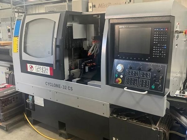 GANESH-CYCLONE 32CS-13961