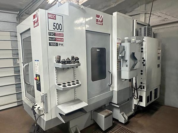 HAAS-MDC500-14085