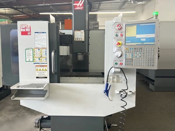 HAAS-SUPER MINI MILL-13963