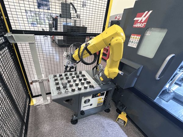 HAAS-ROBOT PKG-7KG-13958