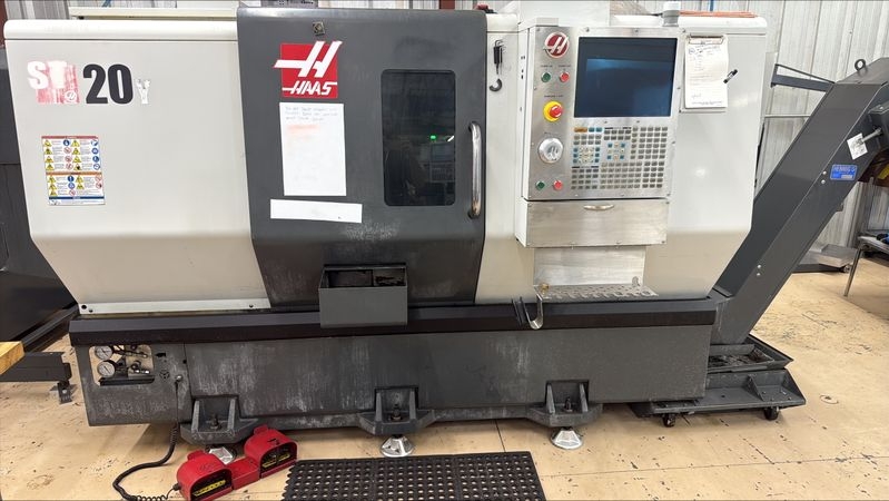 HAAS-ST20Y-10078