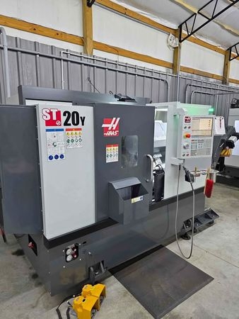 HAAS-ST20Y-13927