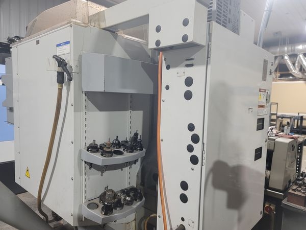 HAAS-SUPER MINI MILL-13997