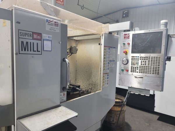 HAAS-SUPER MINI MILL-13997
