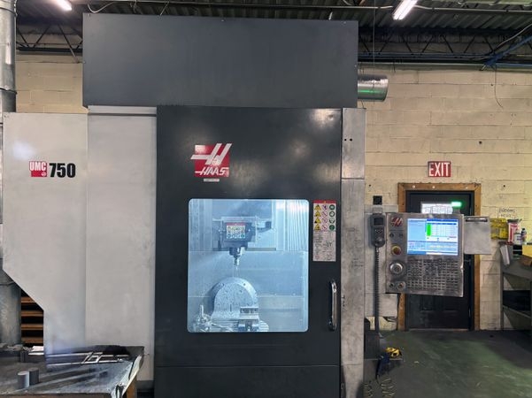 HAAS-UMC750-14026