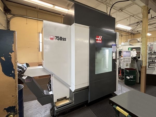 HAAS-UMC750SS-13903