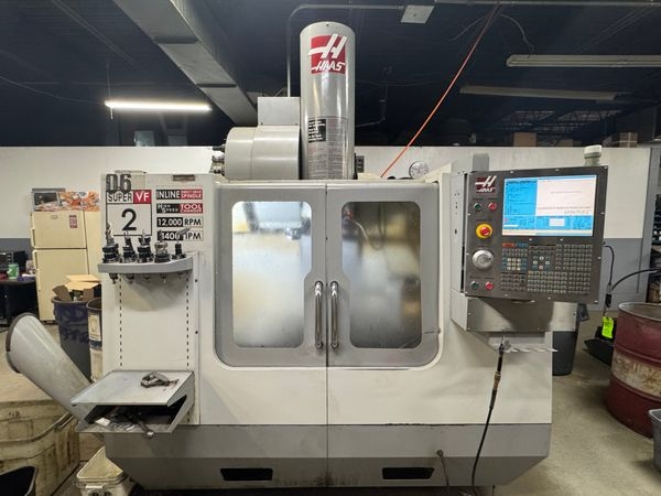 HAAS-VF2SS-14073