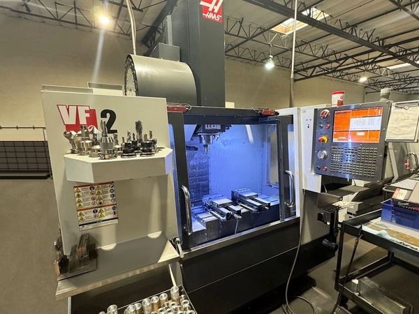 HAAS-VF2-10290