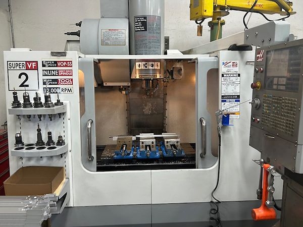 HAAS-VF2SS-14099