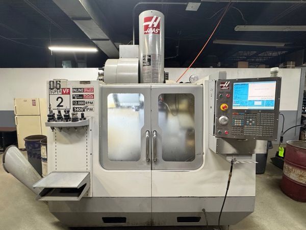 HAAS-VF2SS-14073