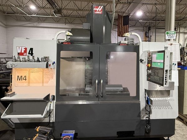 HAAS-VF4-14047