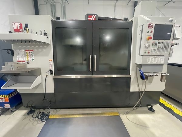 HAAS-VF4-14053