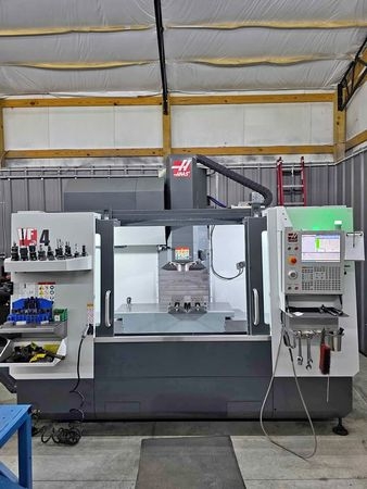 HAAS-VF4-13928