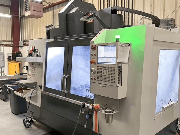 HAAS-VF4SS-13918