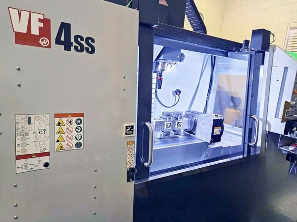 HAAS-VF4SS-13924