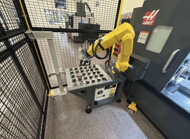 HAAS-ROBOT PKG-7KG-13958