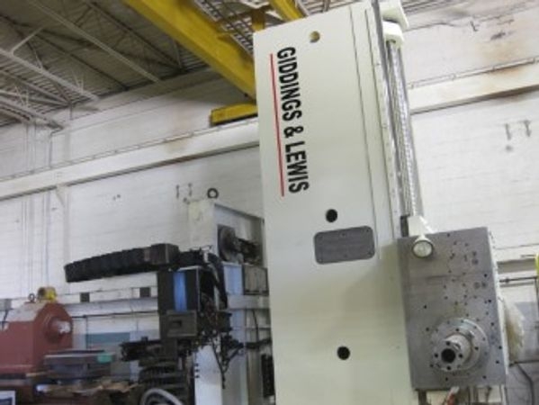 GIDDINGS & LEWIS-RT1250-14104