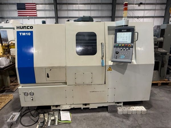 HURCO-TM10-13916