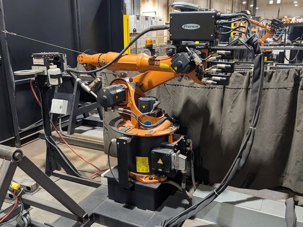 KUKA-KR 16 L 6-13973