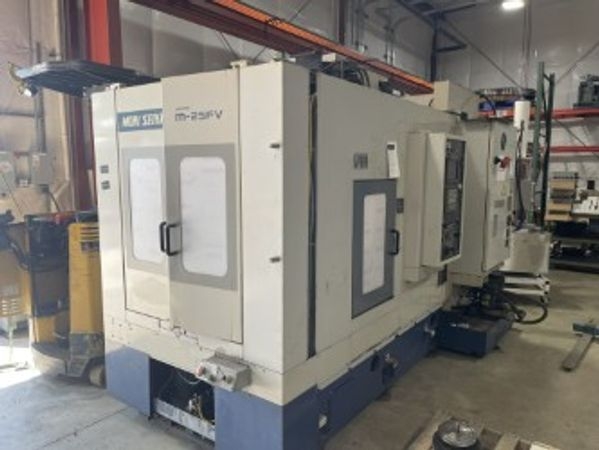 MORI SEIKI-M25FV-14020