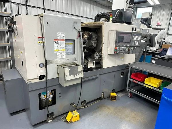 OKUMA-GENOS L300MW-14081