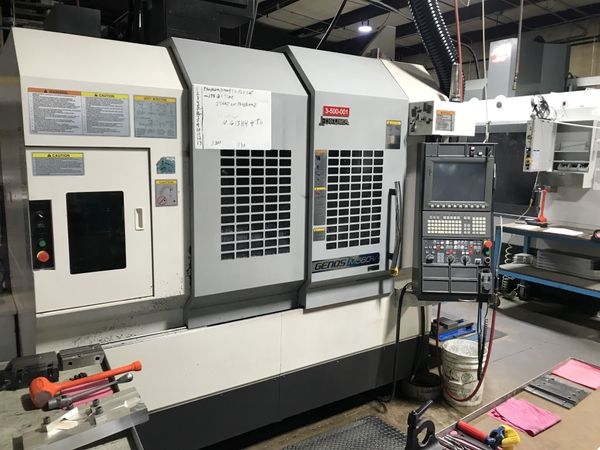 OKUMA-GENOS M560V-13934