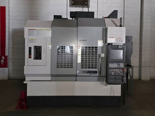OKUMA-GENOS M560V-13913