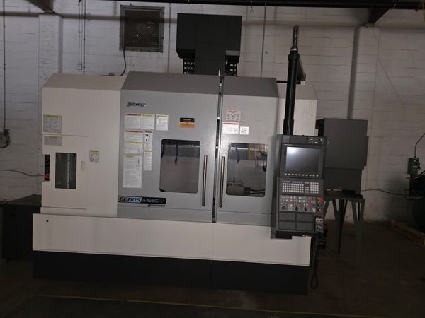 OKUMA-GENOS M660V-13912