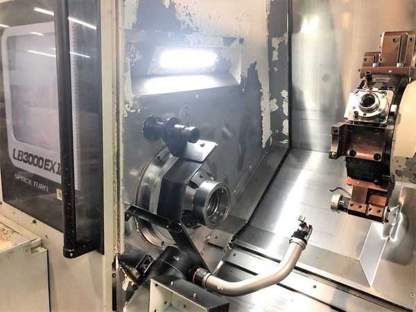 OKUMA-LB3000EXMYW-13619