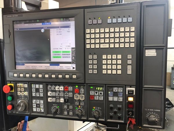 OKUMA-LB3000EXMYW-13619