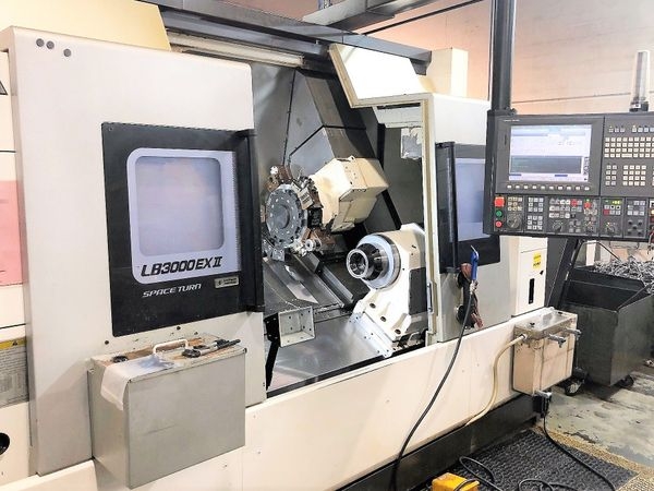OKUMA-LB3000EXMYW-13619
