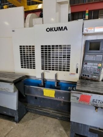 OKUMA-MX55VB-14019