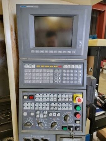 OKUMA-MX55VB-14019