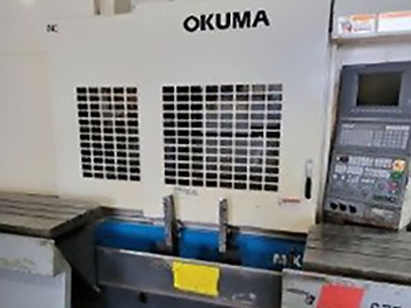 OKUMA-MX55VB-14019