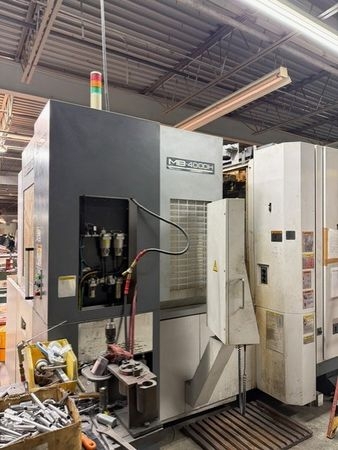 OKUMA-MB4000H-14049