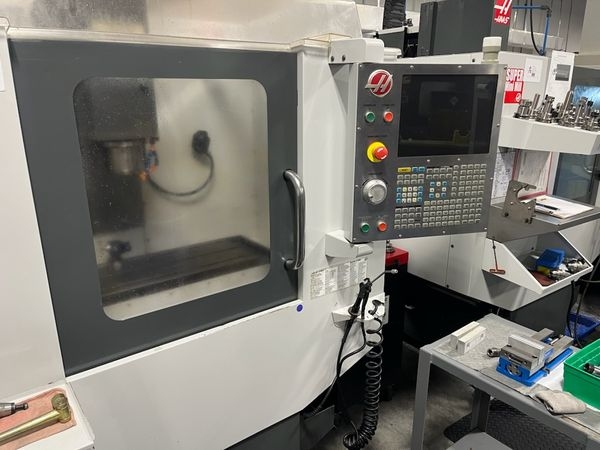 HAAS-SUPER MINI MILL-14056