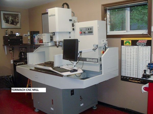 TORMACH-PCNC 1100-13956